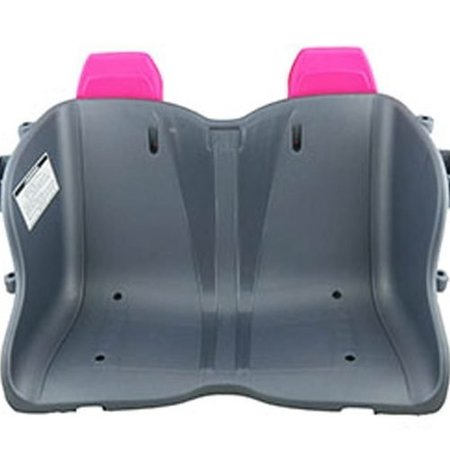 Replacement for Power Wheels Flp27 Dune Racer Pink Seat W/headrest FOR Dune Racer (flp27) -  ILC